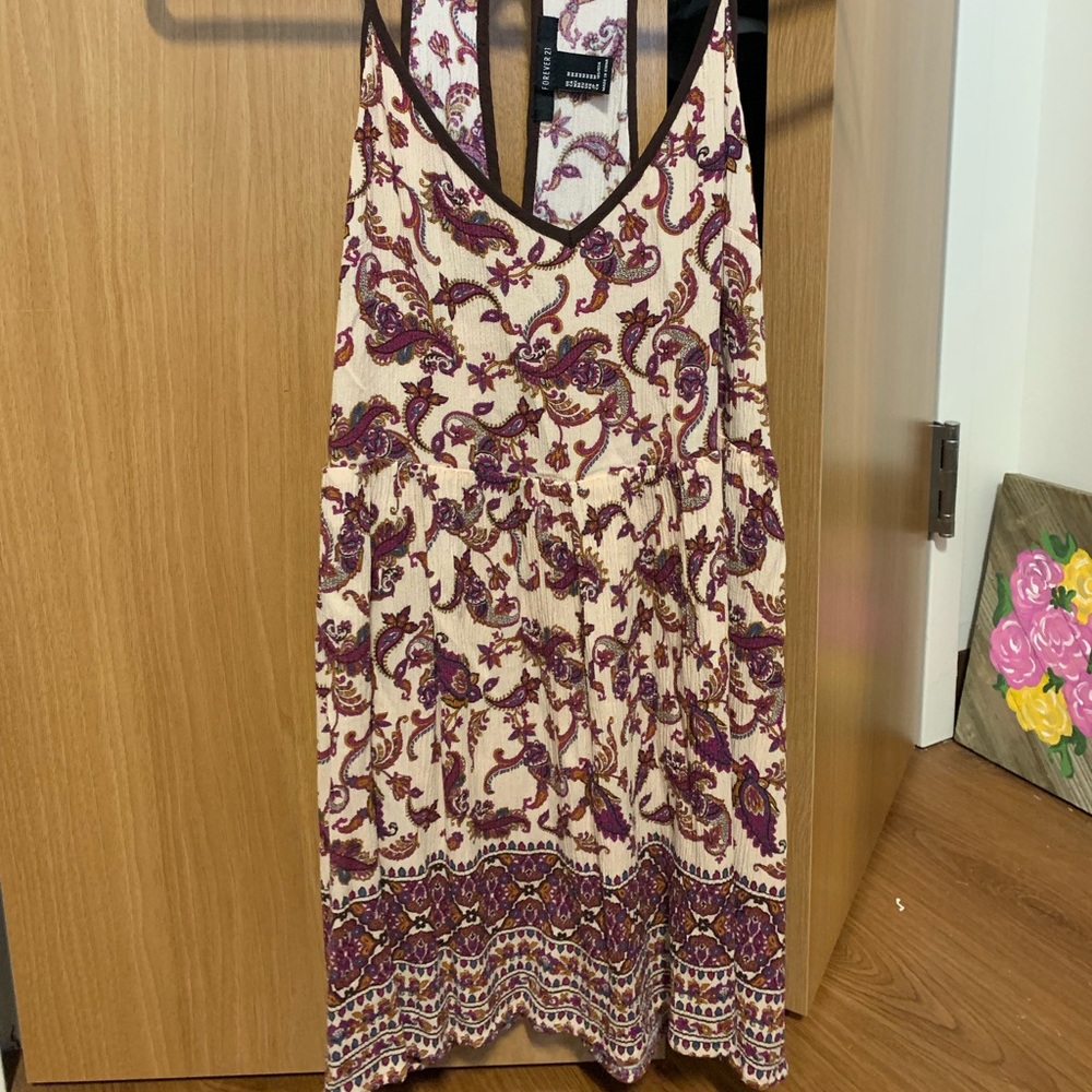 Floral Tank Top